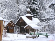 Часовня Воздвижения Креста Господня - Щелково - Кимрский район и г. Кимры - Тверская область