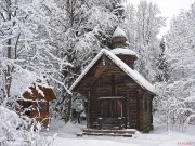 Часовня Воздвижения Креста Господня, , Щелково, Кимрский район и г. Кимры, Тверская область