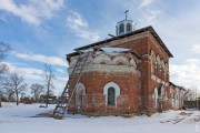 Красново. Богоявления Господня, церковь