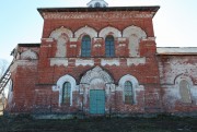 Церковь Богоявления Господня, , Красново, Борисоглебский район, Ярославская область