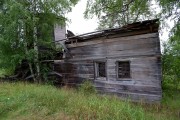 Часовня Иоанна Предтечи, , Немзя, урочище, Красновишерский район, Пермский край
