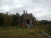 Церковь Петра и Павла, , Битюки, Исетский район, Тюменская область