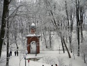 Монастырский Лес. Корсунской иконы Божией Матери, часовня