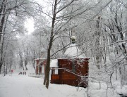 Часовня Корсунской иконы Божией Матери, , Монастырский Лес, Белгород, город, Белгородская область