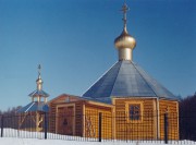 Церковь Николая Чудотворца, , Полудьяково, Каширский городской округ, Московская область