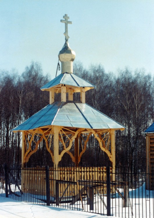 Церковь Николая Чудотворца, Полудьяково (Каширский городской округ, Московская область). архитектурные детали