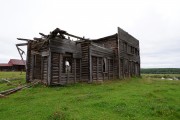 Церковь Николая Чудотворца, , Нижняя Язьва, Красновишерский район, Пермский край