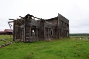 Церковь Николая Чудотворца - Нижняя Язьва - Красновишерский район - Пермский край