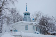 Красновишерск. Петра и Павла, церковь