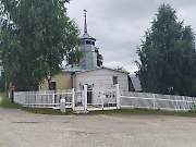 Красновишерск. Петра и Павла, церковь
