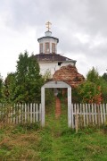 Церковь Троицы Живоначальной - Говорливое - Красновишерский район - Пермский край