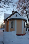 Церковь Николая Чудотворца, , Алексеевское, Солнечногорский городской округ, Московская область