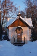 Церковь Николая Чудотворца - Алексеевское - Солнечногорский городской округ - Московская область