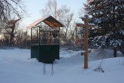 Церковь Николая Чудотворца - Алексеевское - Солнечногорский городской округ - Московская область