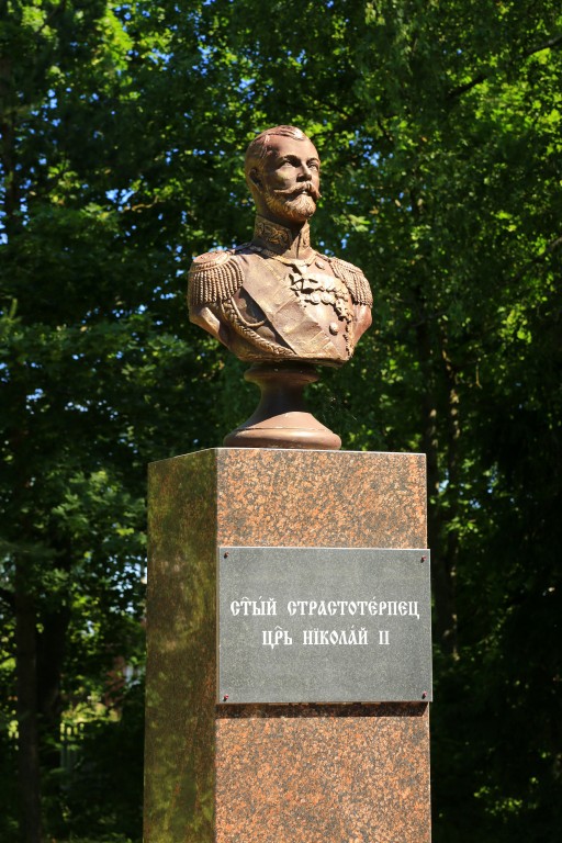 Церковь Николая Чудотворца, Алексеевское (Солнечногорский городской округ, Московская область). дополнительная информация