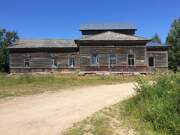 Церковь Успения Пресвятой Богородицы, , Шемякино, Харовский район, Вологодская область