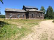 Церковь Успения Пресвятой Богородицы, , Шемякино, Харовский район, Вологодская область