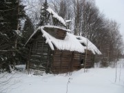 Часовня Василия Великого, , Марковщина, Медвежьегорский район, Республика Карелия