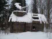 Марковщина. Василия Великого, часовня