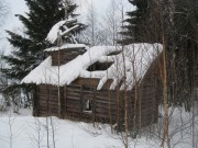 Часовня Василия Великого - Марковщина - Медвежьегорский район - Республика Карелия