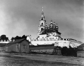 Кострома. Собор Успения Пресвятой Богородицы в Кремле