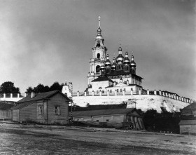 Кострома. Собор Успения Пресвятой Богородицы в Кремле