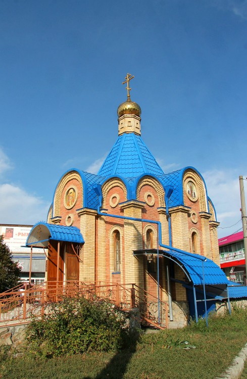 Горячеводская площадь