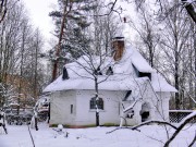 Церковь Петра и Павла при Шлиссельбургском пороховом заводе, Сторожка 1910 г. постройки<br>, Морозова им., посёлок, Всеволожский район, Ленинградская область