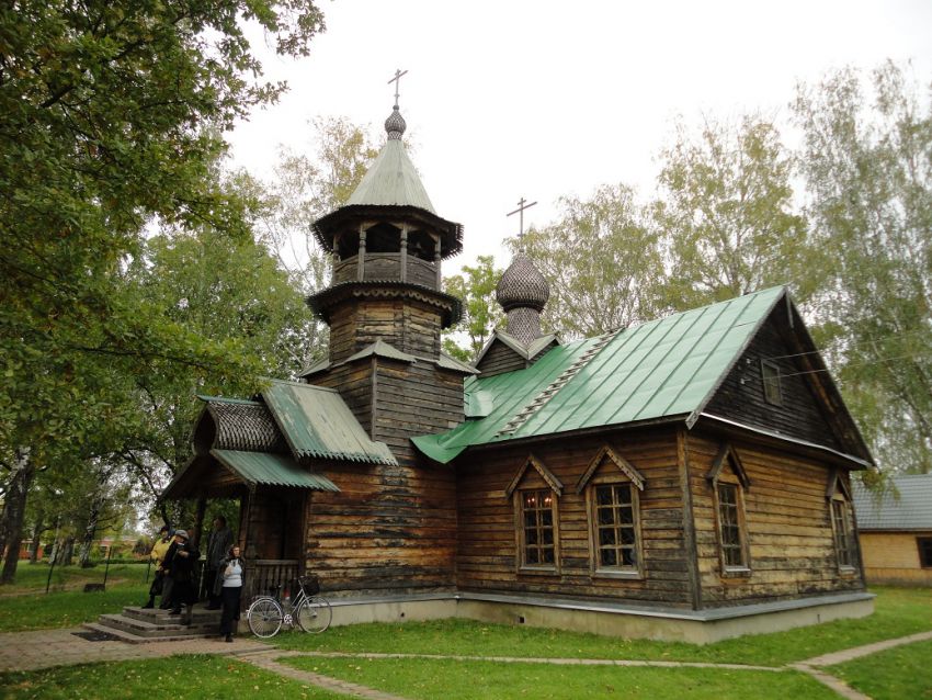 Церкви Пресвятой Богородицы в Полоцке