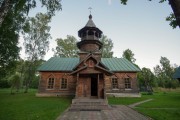 Церковь Евфросинии Полоцкой - Карсава - Лудзенский край - Латвия