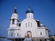 Церковь Владимирской иконы Божией Матери, южный фасад<br>, Протасы, Пермский район, Пермский край