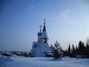 Церковь Владимирской иконы Божией Матери, , Протасы, Пермский район, Пермский край