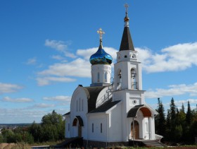 Протасы. Церковь Владимирской иконы Божией Матери