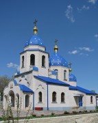 Светловщина. Трех Святителей (подворье Архангело-Михайловского монастыря), церковь
