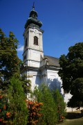 Церковь Перенесения мощей Николая Мирликийского Чудотворца в Бари - Эгер - Венгрия - Прочие страны