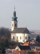 Перенесения мощей Николая Мирликийского Чудотворца в Бари, церковь