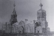 Церковь Александра Невского при 154-м пехотном Дербентском полку, , Карс, Карс, Турция