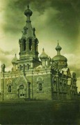 Церковь Александра Невского при 154-м пехотном Дербентском полку - Карс - Карс - Турция