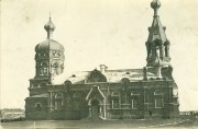 Церковь Александра Невского при 154-м пехотном Дербентском полку - Карс - Карс - Турция