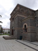 Карс. Александра Невского при 154-м пехотном Дербентском полку, церковь