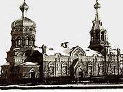 Церковь Александра Невского при 154-м пехотном Дербентском полку, Вид с северо-востока. Почтовая фотооткрытка 1916 г., Карс, Карс, Турция