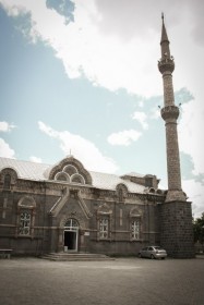 Карс. Церковь Александра Невского при 154-м пехотном Дербентском полку