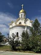 Улан-Батор. Троицы Живоначальной (новая), церковь