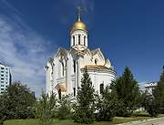 Улан-Батор. Троицы Живоначальной (новая), церковь