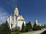 Улан-Батор. Троицы Живоначальной (новая), церковь
