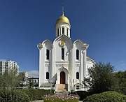 Улан-Батор. Троицы Живоначальной (новая), церковь