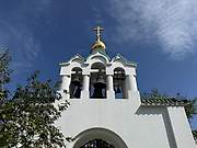 Улан-Батор. Троицы Живоначальной (новая), церковь