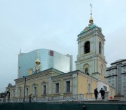Церковь Преображения Господня в Преображенском (новая), , Москва, Восточный административный округ (ВАО), г. Москва
