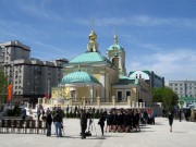 Церковь Спаса Преображения в Преображенском (воссозданная) - Преображенское - Восточный административный округ (ВАО) - г. Москва