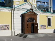 Церковь Преображения Господня в Преображенском (новая), , Москва, Восточный административный округ (ВАО), г. Москва